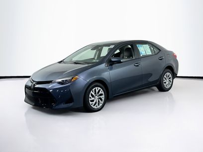 Used 2018 Toyota Corolla LE