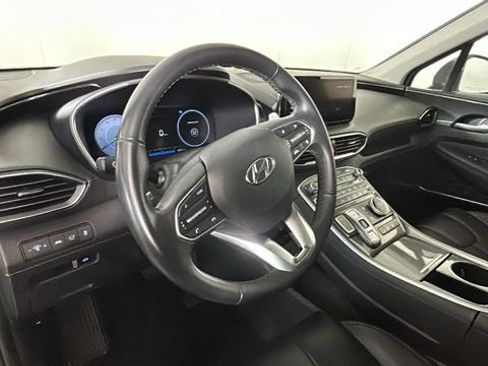 Certified 2023 Hyundai Santa Fe SEL w/ Premium Package FWD image 13