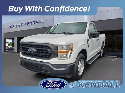 Used 2021 Ford F150 XL w/ Equipment Group 101A High