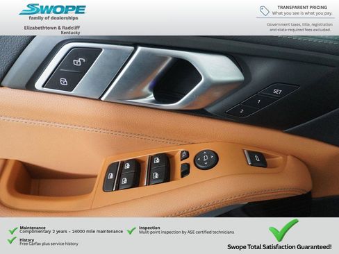 Used 2021 BMW X5 xDrive40i w/ Premium Package 3 AWD/4WD image 14