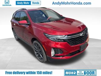 Used 2023 Chevrolet Equinox RS FWD video 1