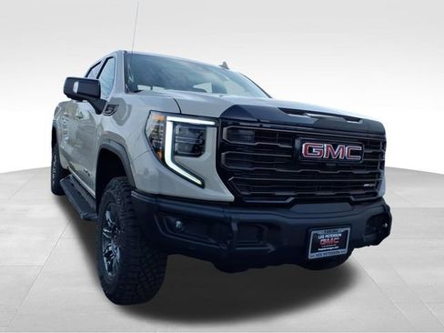New 2026 GMC Sierra 1500 AT4X image 3