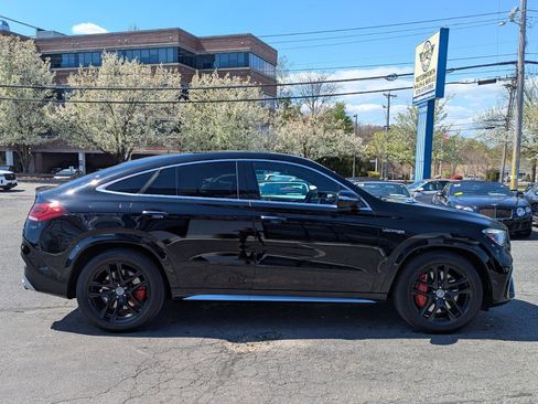 Used 2023 Mercedes-Benz GLE 63 AMG S image 6