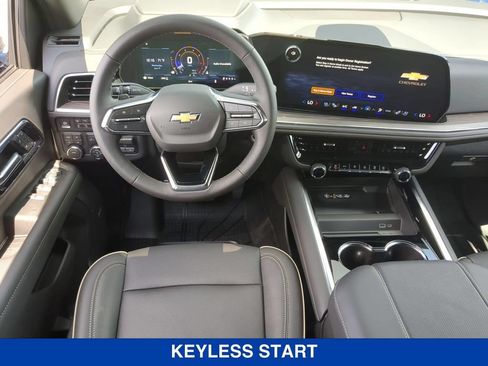 New 2026 Chevrolet Tahoe Premier AWD/4WD image 20
