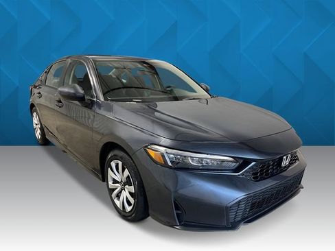 New 2026 Honda Civic LX image 8