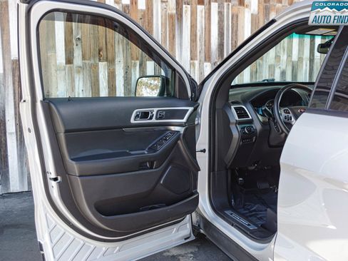 Used 2015 Ford Explorer Sport w/ Equipment Group 401A AWD/4WD image 10