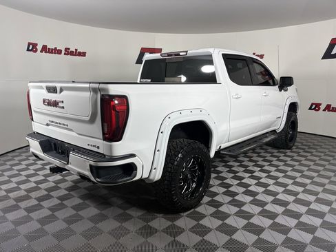 Used 2019 GMC Sierra 1500 AT4 w/ AT4 Premium Package image 6