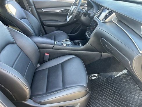 Certified 2023 INFINITI QX50 Pure image 13