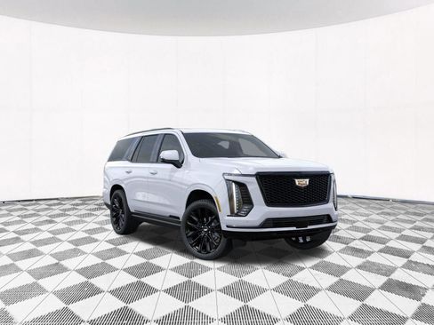 New 2026 Cadillac Escalade Platinum Sport image 8