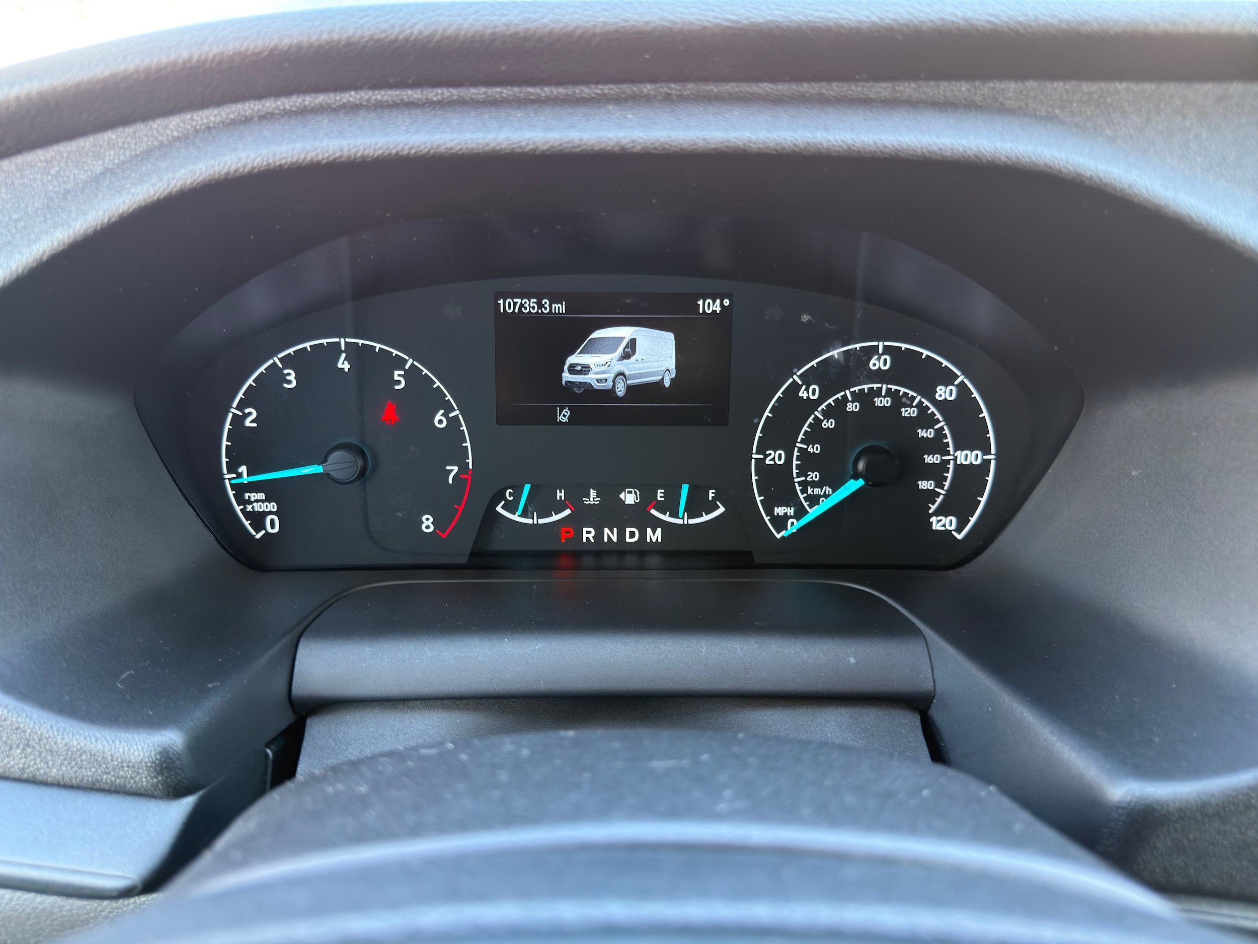 Used 2025 Ford Transit 250 Low Roof w/ Exterior Upgrade Package RWD image 27