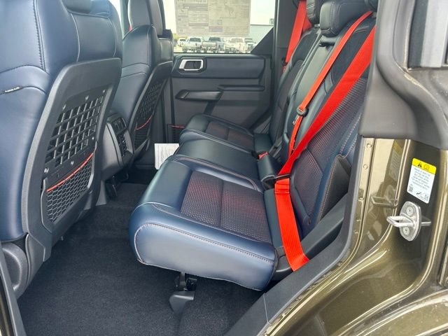 New 2026 Ford Bronco Raptor w/ Interior Carbon Fiber Pack AWD/4WD image 17