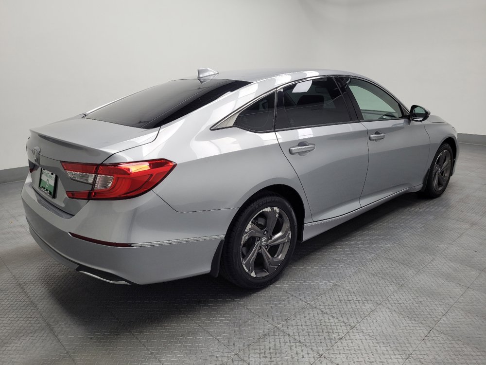 Used 2018 Honda Accord EX-L image 10