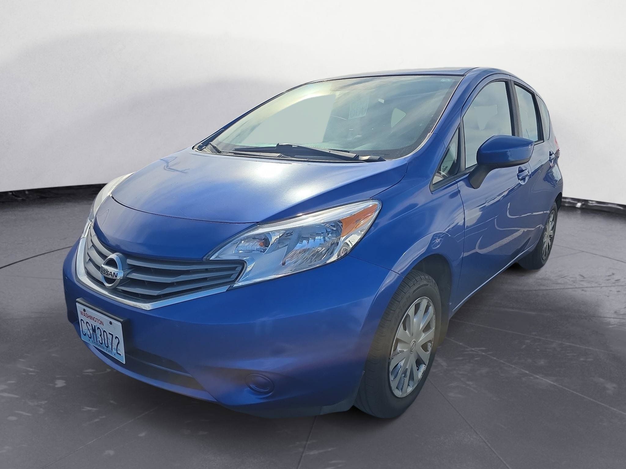 Used 2016 Nissan Versa Note S FWD image 1