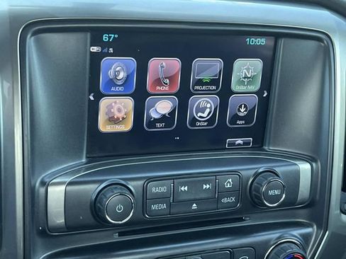Used 2019 Chevrolet Silverado 1500 LT w/ All Star Edition AWD/4WD image 21