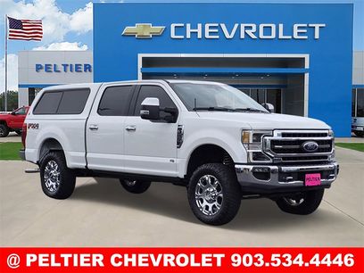 Used 2020 Ford F250 Lariat w/ Lariat Ultimate Package