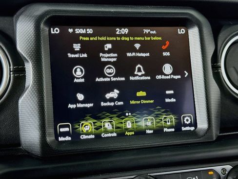 Used 2023 Jeep Wrangler Unlimited Sahara AWD/4WD image 23