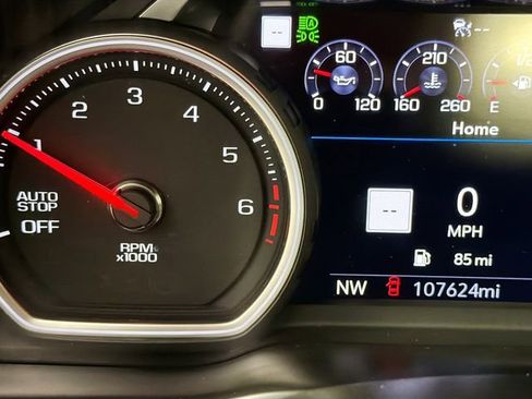 Used 2020 Chevrolet Silverado 1500 High Country w/ Technology Package image 13