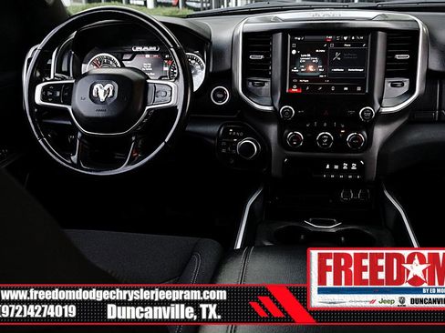 Certified 2023 RAM 1500 Big Horn image 17