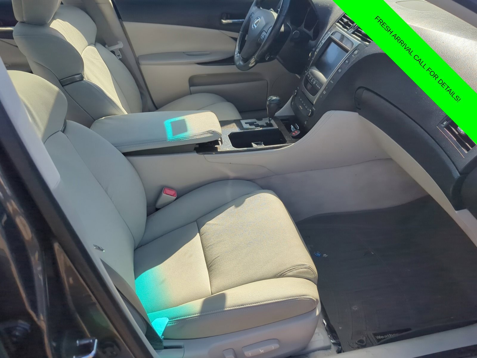 Used 2011 Lexus GS 350 AWD w/ Luxury Value Edition image 14