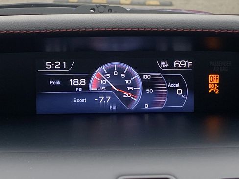 Used 2020 Subaru WRX Premium w/ Popular Package #1 image 23