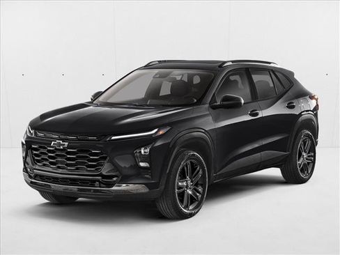 Used 2024 Chevrolet Trax RS FWD image 1