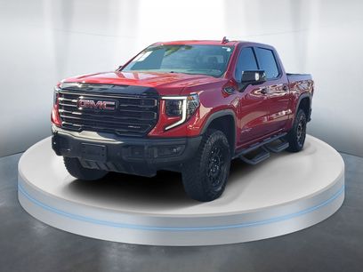 Certified 2024 GMC Sierra 1500 AT4X w/ AT4X AEV Edition