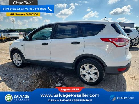 Used 2015 Ford Escape S FWD image 3