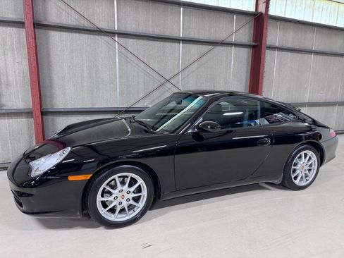 Used 2002 Porsche 911 GT3 RS image 3