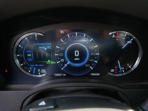 Used 2016 Cadillac Escalade ESV Luxury AWD/4WD image 31