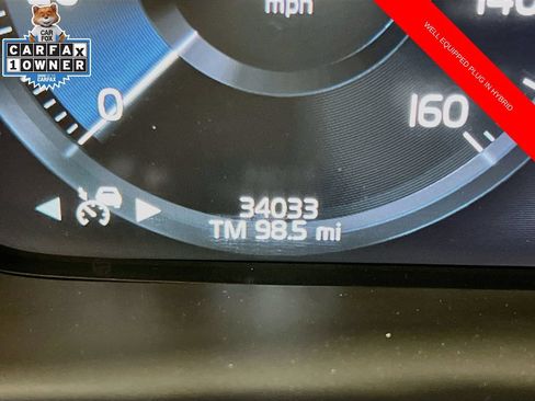 Used 2022 Volvo XC90 T8 Inscription w/ Advanced Package AWD/4WD image 12