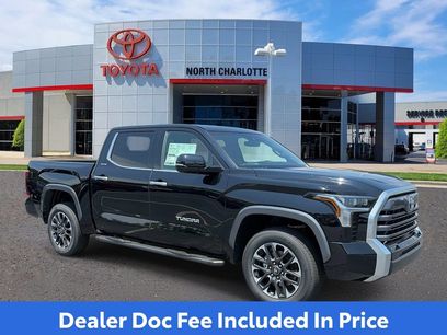 New 2026 Toyota Tundra Limited