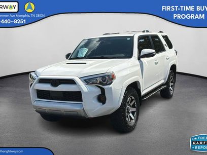 Used 2022 Toyota 4Runner TRD Off-Road Premium w/ Moonroof Package