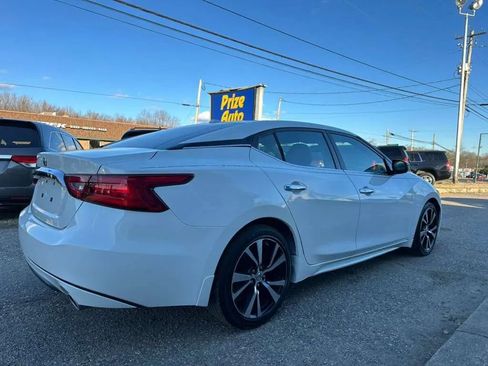 Used 2017 Nissan Maxima 3.5 S image 5