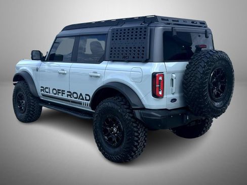 Used 2021 Ford Bronco First Edition AWD/4WD image 7