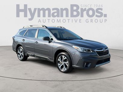 Used 2020 Subaru Outback Limited w/ Popular Package #2