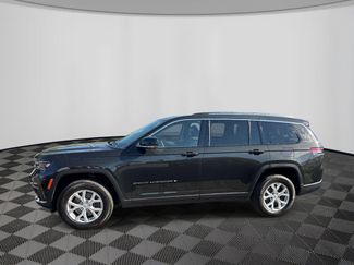 Used 2023 Jeep Grand Cherokee L Limited w/ Luxury Tech Group II AWD/4WD video 2