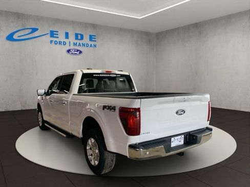 Used 2025 Ford F150 XLT w/ Equipment Group 302A MID AWD/4WD image 4