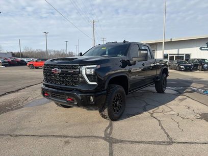 Used 2025 Chevrolet Silverado 2500 ZR2