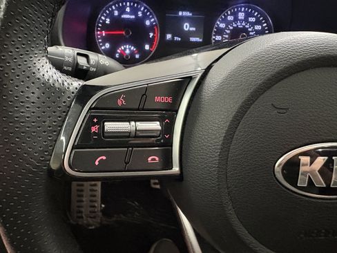 Used 2021 Kia Forte GT-Line w/ GT-Line Premium Package FWD image 32