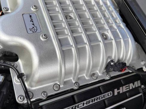 Used 2020 Dodge Charger SRT Hellcat w/ Alcantara Interior Package image 19