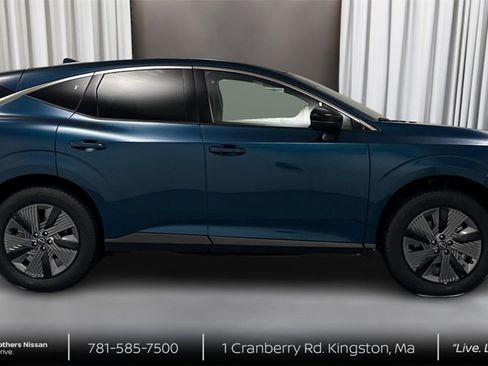 New 2025 Nissan Murano SL w/ Cargo Package image 4