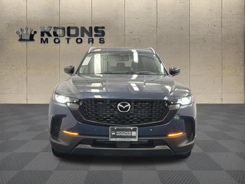 New 2026 MAZDA CX-50 2.5 Hybrid w/ Cargo Package AWD/4WD image 3
