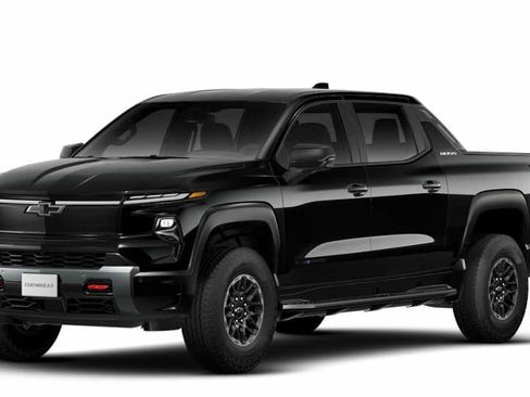 New 2026 Chevrolet Silverado EV Trail Boss w/ Plus Package image 27