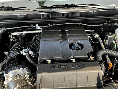 New 2026 Nissan Frontier Pro-X w/ Pro-X Convenience Package image 17