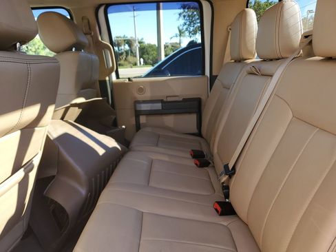 Used 2016 Ford F350 Lariat w/ Lariat Ultimate Package image 14