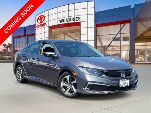 Used 2019 Honda Civic LX image 28