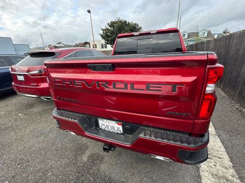 Used 2026 Chevrolet Silverado 1500 RST image 6
