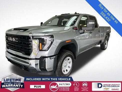 New 2026 GMC Sierra 3500 Pro AWD/4WD image 5