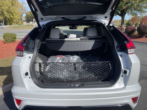 New 2026 Mitsubishi Eclipse Cross SEL image 13