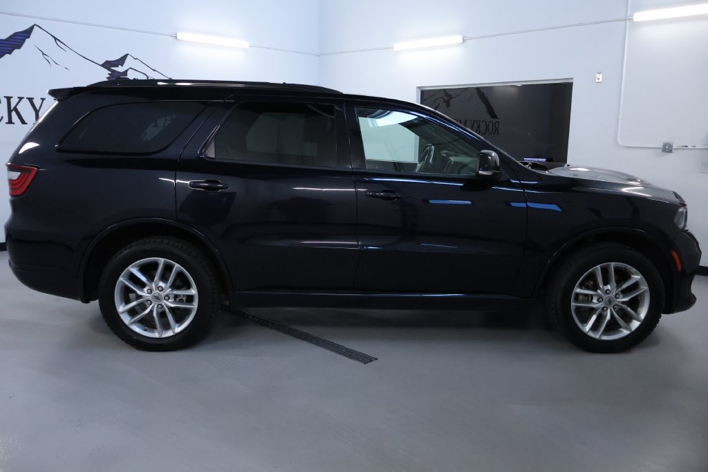 Used 2024 Dodge Durango GT AWD/4WD image 8